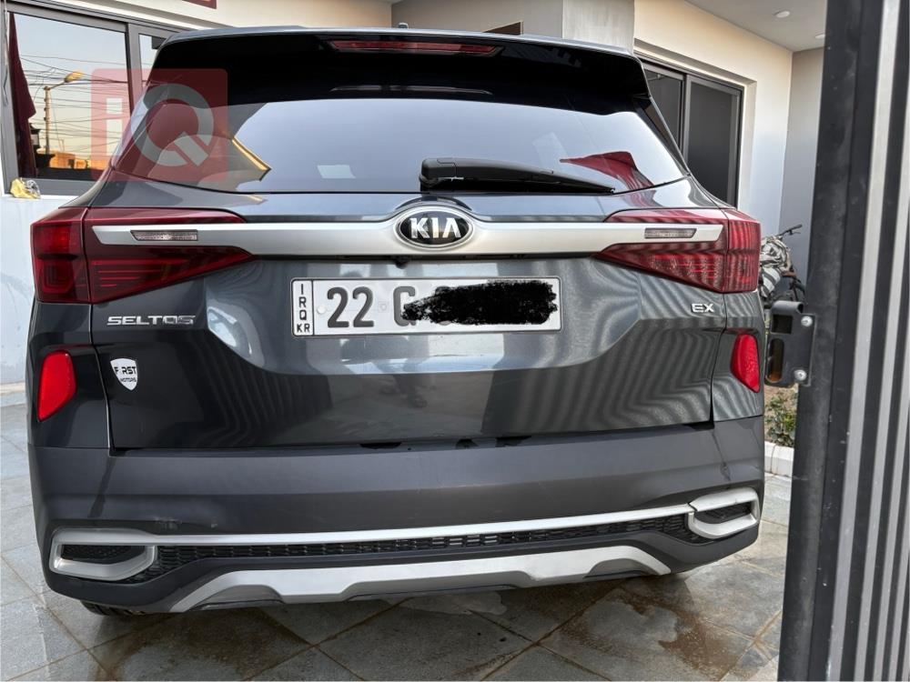 Kia Seltos